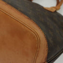 LOUIS VUITTON Monogram Alma Hand Bag M51130 LV Auth 139860-14