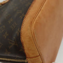 LOUIS VUITTON Monogram Alma Hand Bag M51130 LV Auth 139860-15