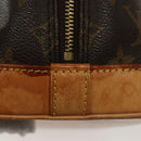 LOUIS VUITTON Monogram Alma Hand Bag M51130 LV Auth 139860-17