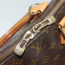 LOUIS VUITTON Monogram Alma Hand Bag M51130 LV Auth 139860-18