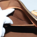 LOUIS VUITTON Monogram Alma Hand Bag M51130 LV Auth 139860-21