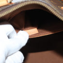 LOUIS VUITTON Monogram Alma Hand Bag M51130 LV Auth 139860-12