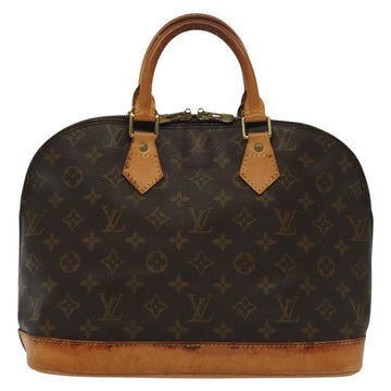 LOUIS VUITTON Monogram Alma Hand Bag M51130 LV Auth 139860 - 0
