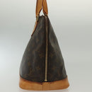LOUIS VUITTON Monogram Alma Hand Bag M51130 LV Auth 139860-3