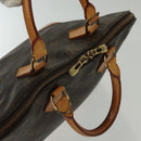 LOUIS VUITTON Monogram Alma Hand Bag M51130 LV Auth 139860-6