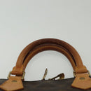 LOUIS VUITTON Monogram Alma Hand Bag M51130 LV Auth 139860-8