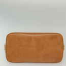 LOUIS VUITTON Monogram Alma Hand Bag M51130 LV Auth 139860-5