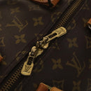 LOUIS VUITTON Monogram Keepall 55 Boston Bag M41424 LV Auth 139874-10