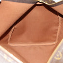 LOUIS VUITTON Monogram Keepall 55 Boston Bag M41424 LV Auth 139874-21