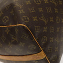 LOUIS VUITTON Monogram Keepall Bandouliere 50 Hand Bag M41416 LV Auth 139878-9