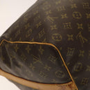 LOUIS VUITTON Monogram Keepall Bandouliere 50 Hand Bag M41416 LV Auth 139878-16
