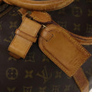 LOUIS VUITTON Monogram Keepall Bandouliere 50 Hand Bag M41416 LV Auth 139878-19