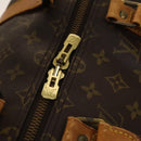LOUIS VUITTON Monogram Keepall Bandouliere 50 Hand Bag M41416 LV Auth 139878-10