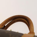 LOUIS VUITTON Monogram Keepall Bandouliere 50 Hand Bag M41416 LV Auth 139878-8