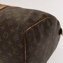 LOUIS VUITTON Monogram Keepall 45 Boston Bag M41428 LV Auth 139879-10