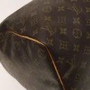 LOUIS VUITTON Monogram Keepall 45 Boston Bag M41428 LV Auth 139879-11