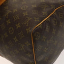 LOUIS VUITTON Monogram Keepall 45 Boston Bag M41428 LV Auth 139879-12