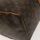 LOUIS VUITTON Monogram Keepall 45 Boston Bag M41428 LV Auth 139879-13