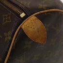 LOUIS VUITTON Monogram Keepall 45 Boston Bag M41428 LV Auth 139879-15