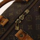 LOUIS VUITTON Monogram Keepall 45 Boston Bag M41428 LV Auth 139879-16