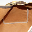 LOUIS VUITTON Monogram Keepall 45 Boston Bag M41428 LV Auth 139879-19