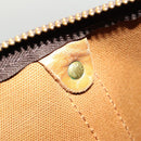 LOUIS VUITTON Monogram Keepall 45 Boston Bag M41428 LV Auth 139879-21