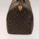 LOUIS VUITTON Monogram Keepall 45 Boston Bag M41428 LV Auth 139879-5