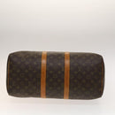 LOUIS VUITTON Monogram Keepall 45 Boston Bag M41428 LV Auth 139879-9