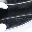 LOUIS VUITTON Epi Grenel Shoulder Bag Black M52362 LV Auth 139883-11