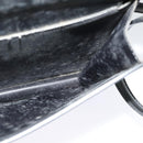 LOUIS VUITTON Epi Grenel Shoulder Bag Black M52362 LV Auth 139883-18