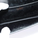 LOUIS VUITTON Epi Grenel Shoulder Bag Black M52362 LV Auth 139883-22