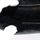 LOUIS VUITTON Epi Grenel Shoulder Bag Black M52362 LV Auth 139883-24