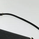 LOUIS VUITTON Epi Grenel Shoulder Bag Black M52362 LV Auth 139883-8