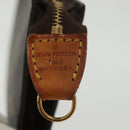 LOUIS VUITTON Monogram Bucket PM Accessory Pouch LV Auth 139885-8
