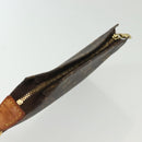 LOUIS VUITTON Monogram Bucket PM Accessory Pouch LV Auth 139885-5