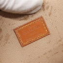 LOUIS VUITTON Monogram Sac Plat Hand Bag M51140 LV Auth 139896-10