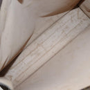 LOUIS VUITTON Monogram Sac Plat Hand Bag M51140 LV Auth 139896-11