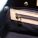 LOUIS VUITTON Monogram Vernis Reade PM Hand Bag Amarante M91993 LV Auth 139897-17