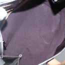 LOUIS VUITTON Monogram Vernis Reade PM Hand Bag Amarante M91993 LV Auth 139897-11