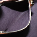 LOUIS VUITTON Monogram Vernis Reade PM Hand Bag Amarante M91993 LV Auth 139897-20