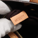 LOUIS VUITTON Monogram Vernis Reade PM Hand Bag Amarante M91993 LV Auth 139897-12