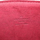 LOUIS VUITTON Monogram Multicolor Pochette Pouch White M92649 LV Auth 139900V-20