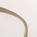 GUCCI Bamboo Shoulder Bag Leather 2way Beige Gold 001 2852 1577 0 Auth 139901-8