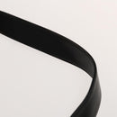 GUCCI Bamboo Shoulder Bag Leather 2way Black Gold 001 3444 1577 Auth 139902-8