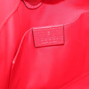 GUCCI GG Supreme Hand Bag PVC Beige Gold 550768 Auth 139907-18