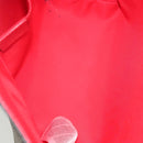 GUCCI GG Supreme Hand Bag PVC Beige Gold 550768 Auth 139907-10