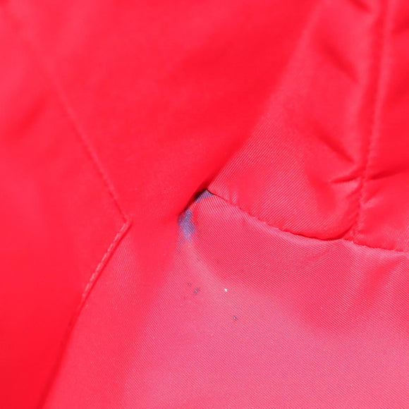 GUCCI GG Supreme Hand Bag PVC Beige Gold 550768 Auth 139907