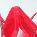 GUCCI GG Supreme Hand Bag PVC Beige Gold 550768 Auth 139907-20