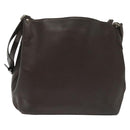 LOUIS VUITTON Epi Mandala MM Shoulder Bag Mocha M5889D LV Auth 139912-1