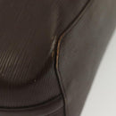 LOUIS VUITTON Epi Mandala MM Shoulder Bag Mocha M5889D LV Auth 139912-15